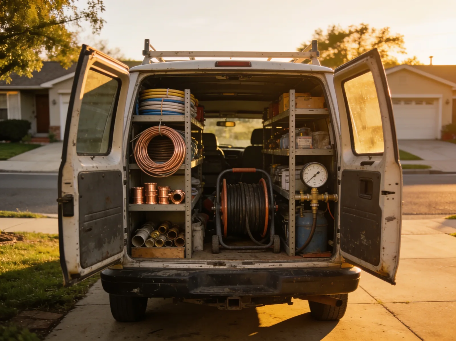 Emergency Plumber company in Lucasville, OH